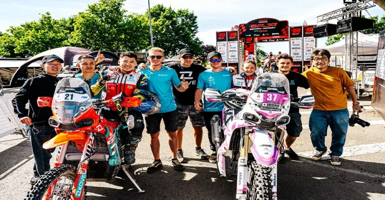 2025 Baja Aragón Rally Recap