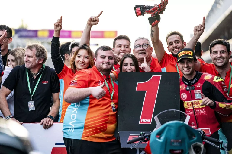 ESBK: KOVE WINS AGAIN