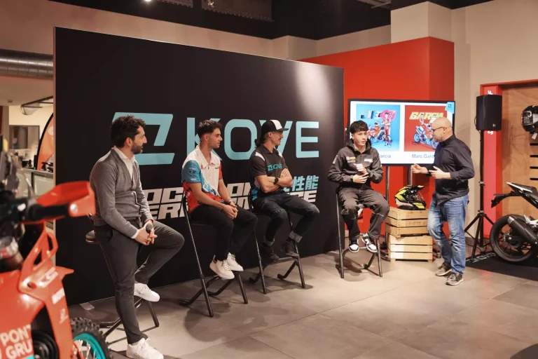 KOVE CELEBRATES ITS EXCELLENT 2024 SEASON AND REVVS UP FOR DAKAR 2025