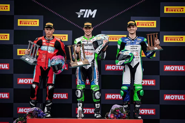 KOVE MAKES HISTORY IN BARCELONA