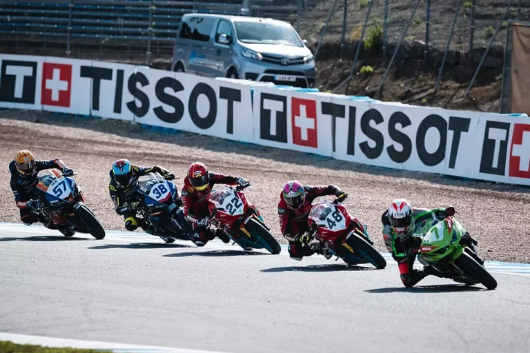 KOVE RACING TEAM CLAIMS HISTORIC VICTORY AT JEREZ CIRCUIT