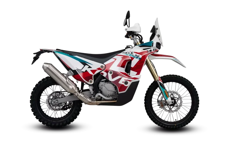 KOVE 450 RALLY RE