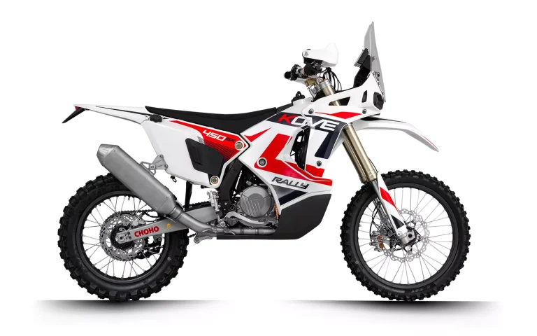 KOVE 450 RALLY EX