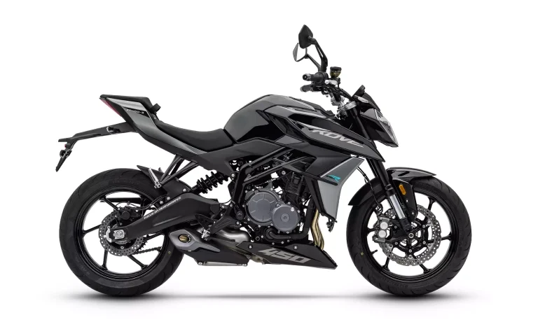 KOVE 450R