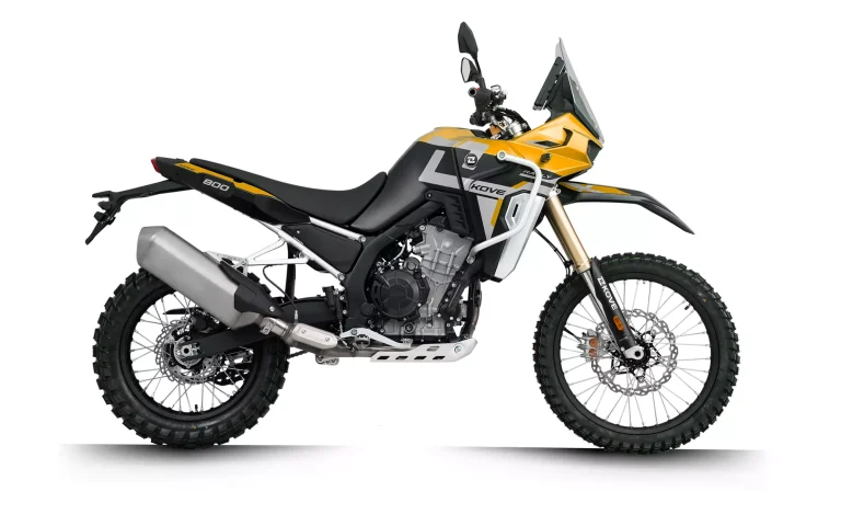 KOVE 800X RALLY
