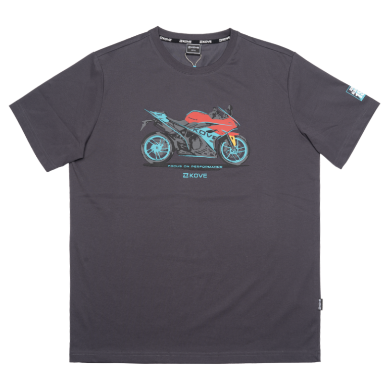 KOVE 350RR CHAMPION T-SHIRT