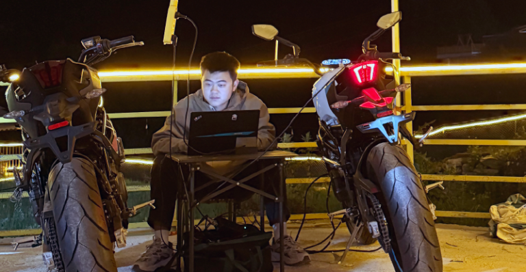 KOVE 650RR and 450R Euro 5+ Complete High-Altitude Testing in Kangding