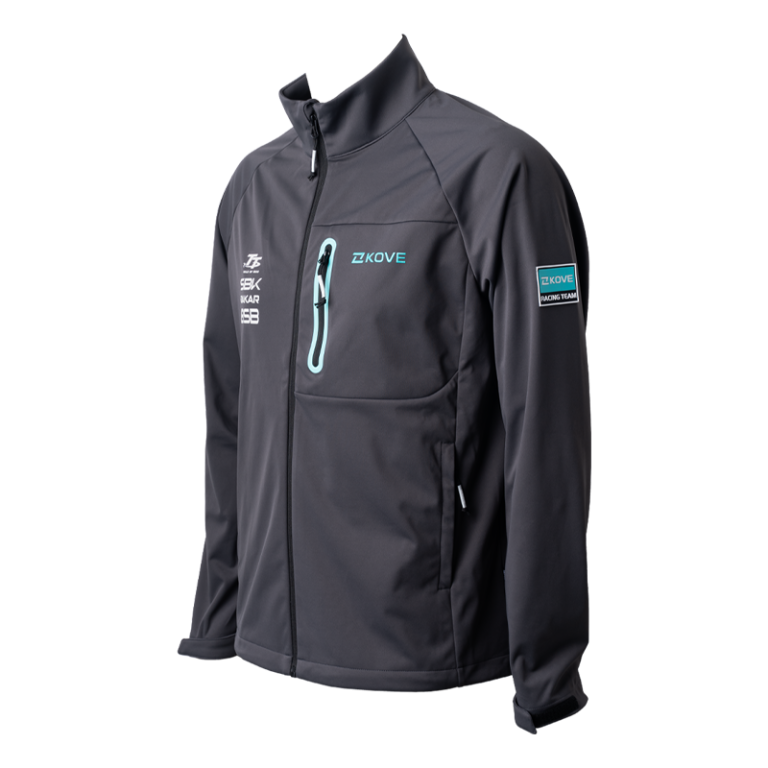 KOVE RACE SOFTSHELL JACKET