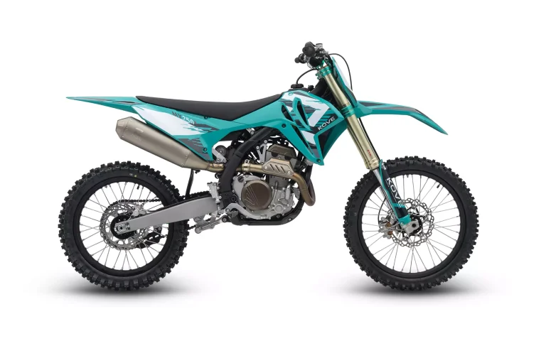 KOVE MX250 CROSS R