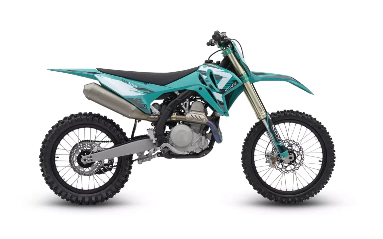 KOVE MX450 CROSS R